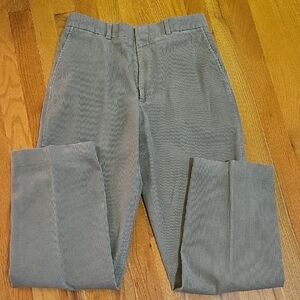 LAND'S END Men's Tan Corduroy Pants